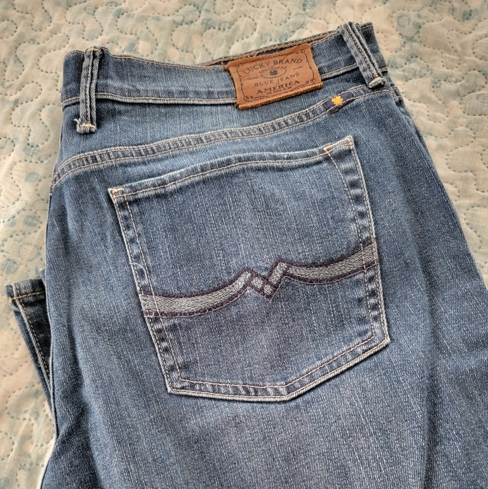 Lucky Brand Bootcut Jeans